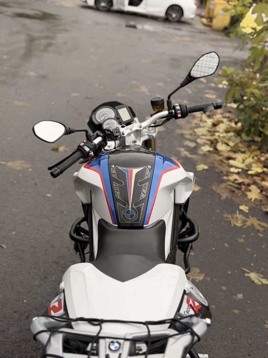 Bmw F800R 90CP an 2019, 9000km