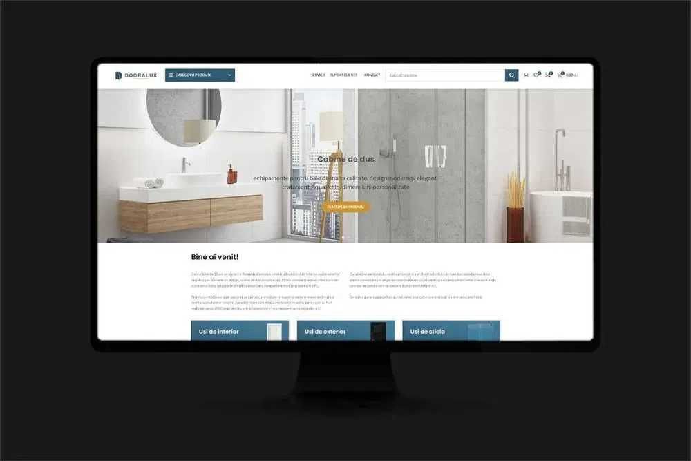 Website ieftin | Web Design | Magazin online | Wordpress | CMS