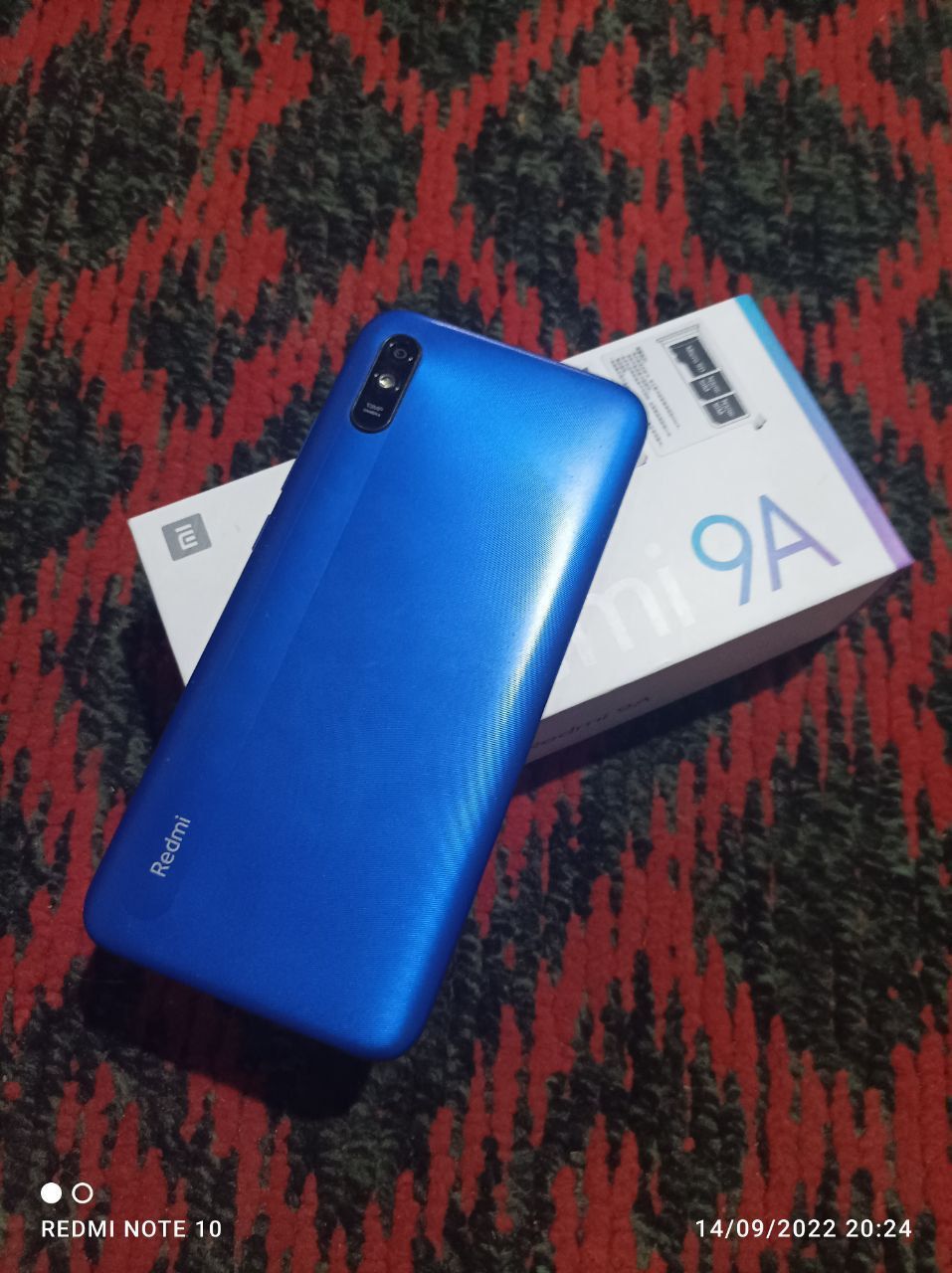 Redmi 9 a xotira 64 gb