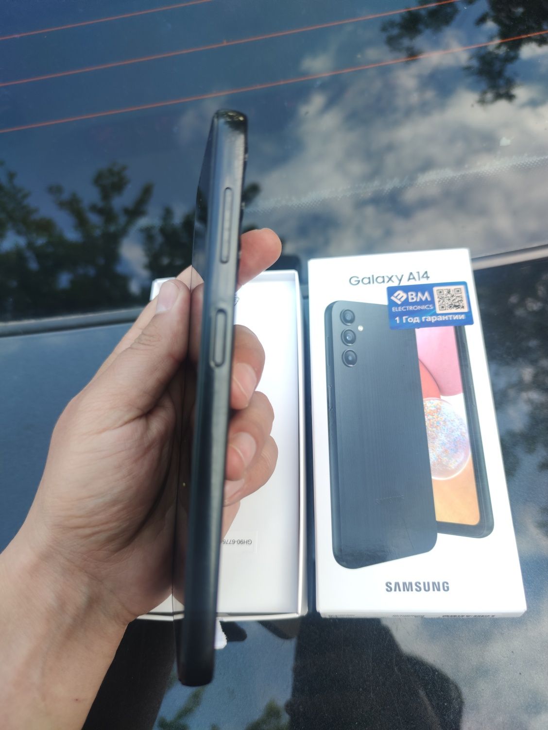 Samsung a14 4.64 GB ideal srochna