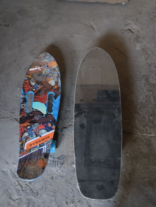 Срочно продам скейтборды