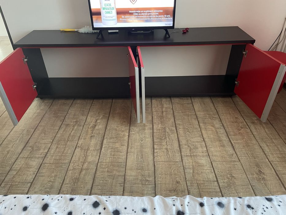 Comoda TV 2 m lungime/42 cm latime