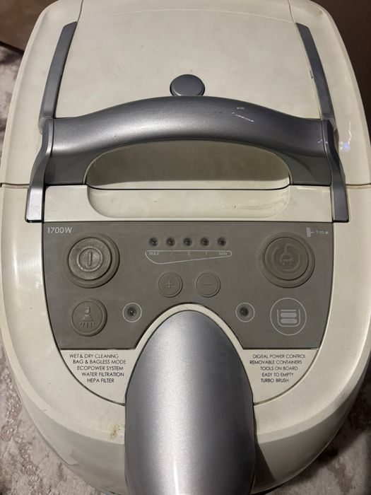 Aspirator Aquawelt Zelmer