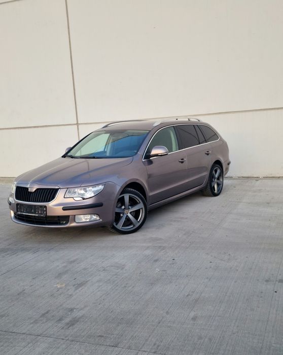 ### Skoda Superb 2010 Euro 5 Dsg Recent Adusa ###
