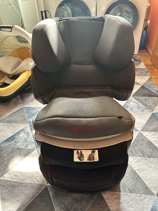 Cybex pallas автокресло. Торг уместен