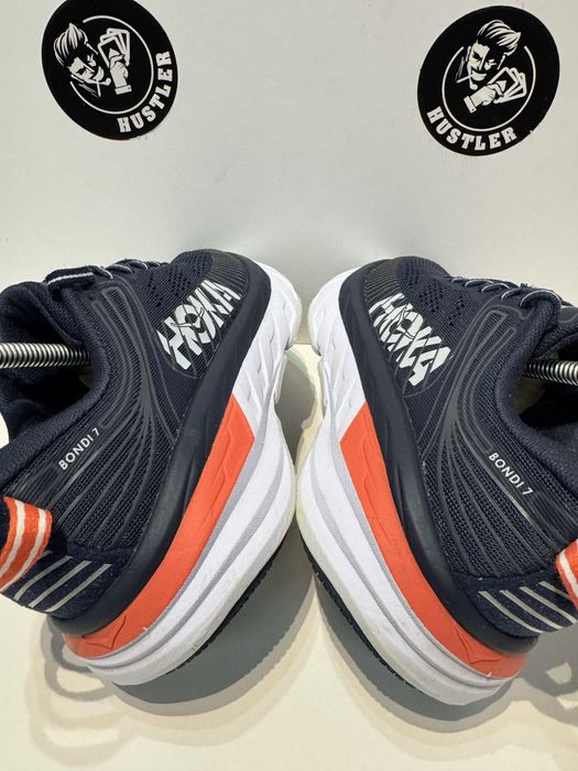 Маратонки HOKA BONDI 7 .Номер 36.5