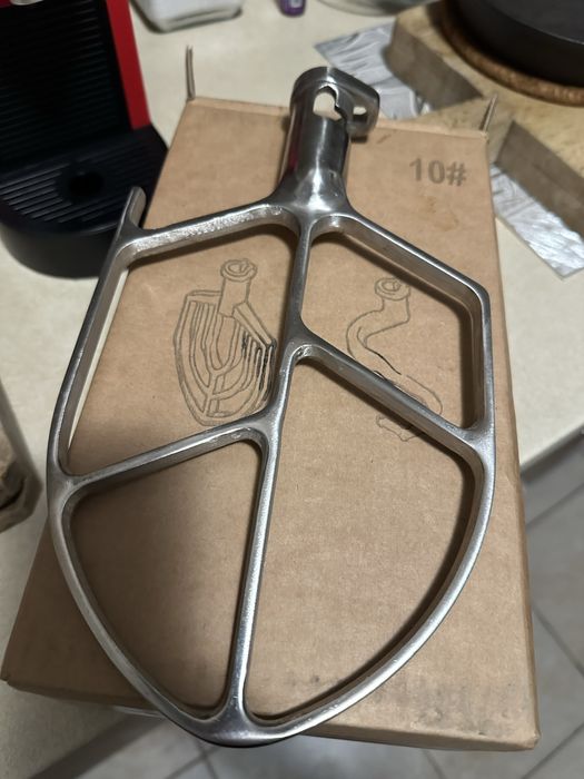 Tel Kitchenaid,disc robot coupe, accesorii malaxor 10 L