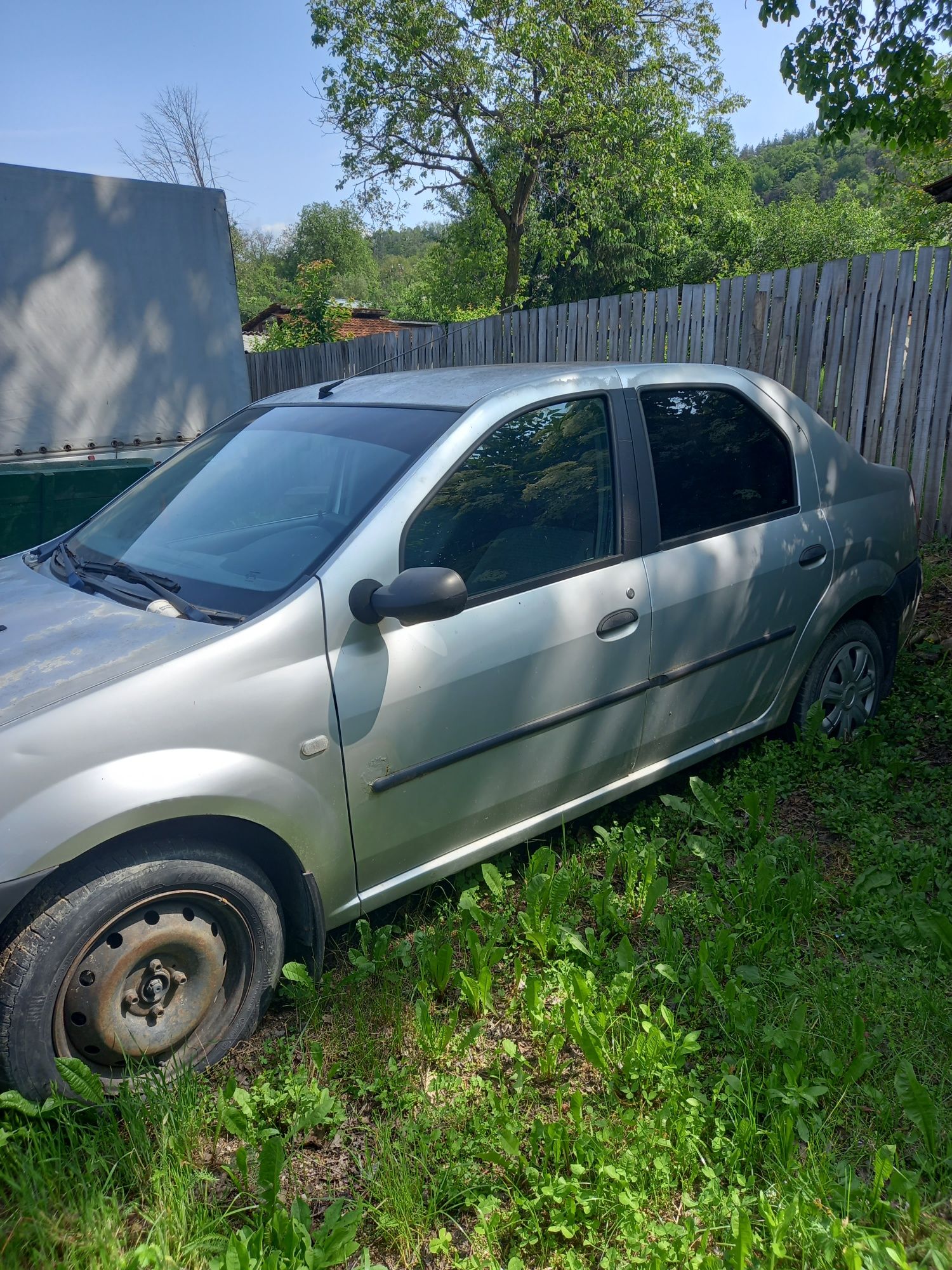 Vand logan 1.5dci