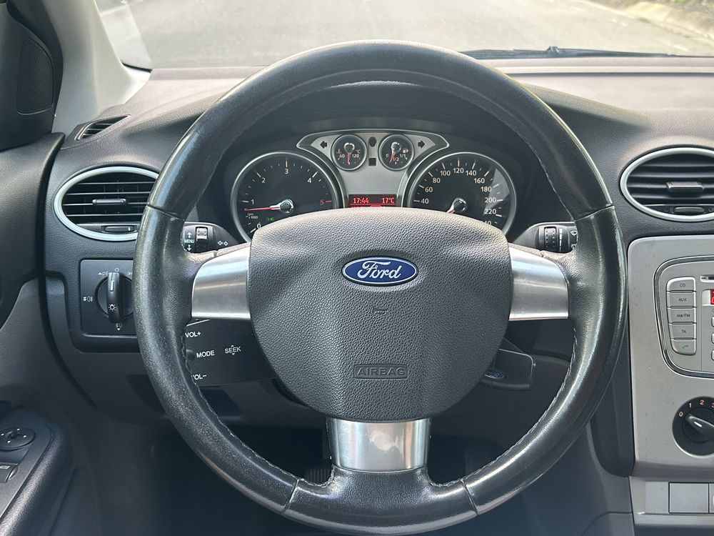 Ford Focus 2 facelift 1.6diesel