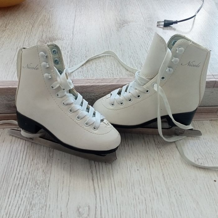 Детские коньки р29