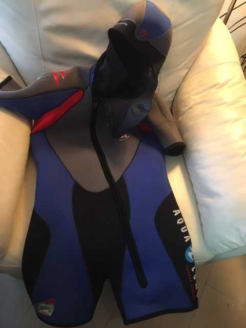 Costum neopren pt scafandru 52 si 56