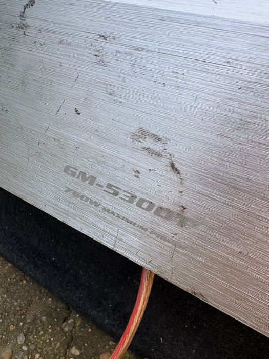 Бас Каса Pioneer Champion TS-W308D4 1200W с усилвател Pioneer 760W