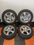 Jante 4x100 Peugeot 208,2008/Citroen C4 pe 16