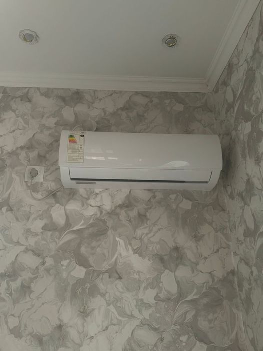 Продается новый настенный кондиционер.