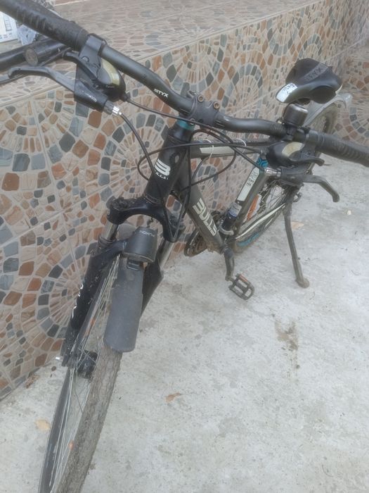 Bicicleta mountain bike full Shimano bulls wildcross street