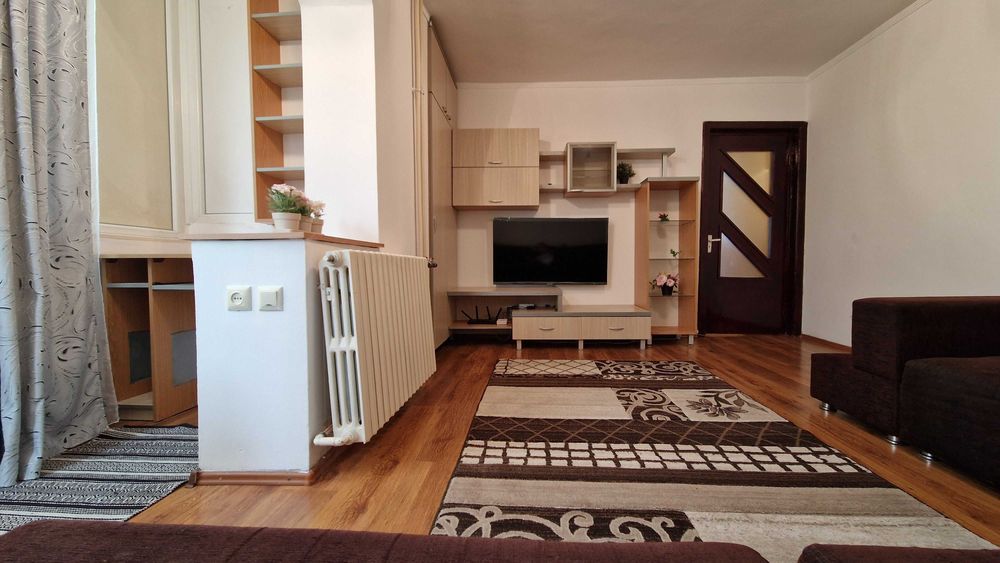 Aleea Castanilor - ap. 2 cam, decomandat, mobilat si utilat complet