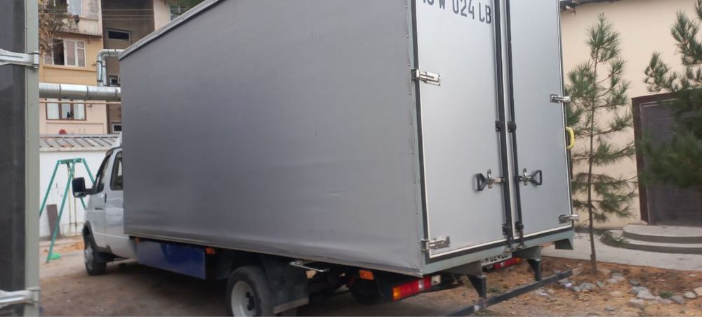 газел дубил кабин 2019 й