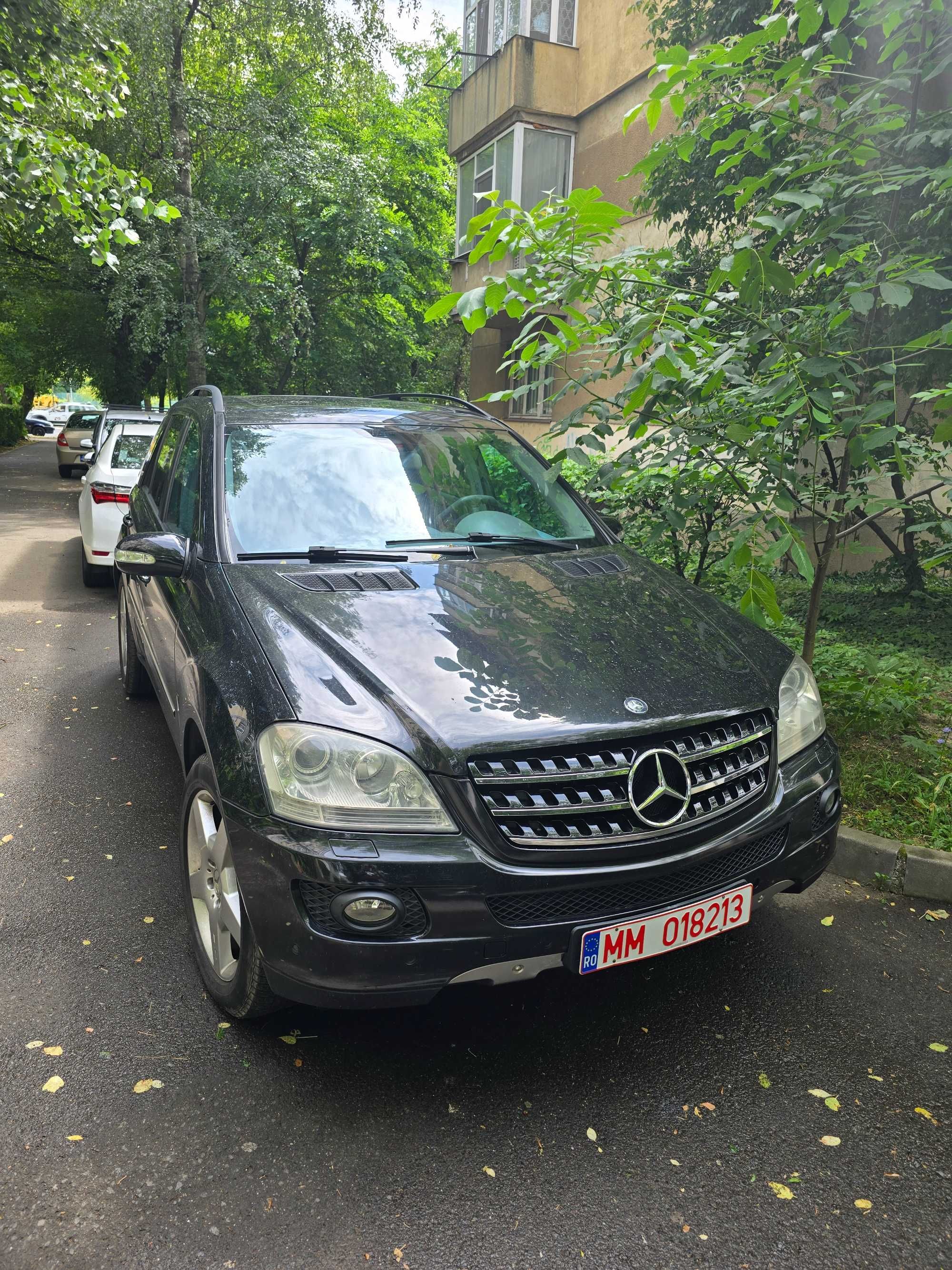 Vand ML 320 4 Matic