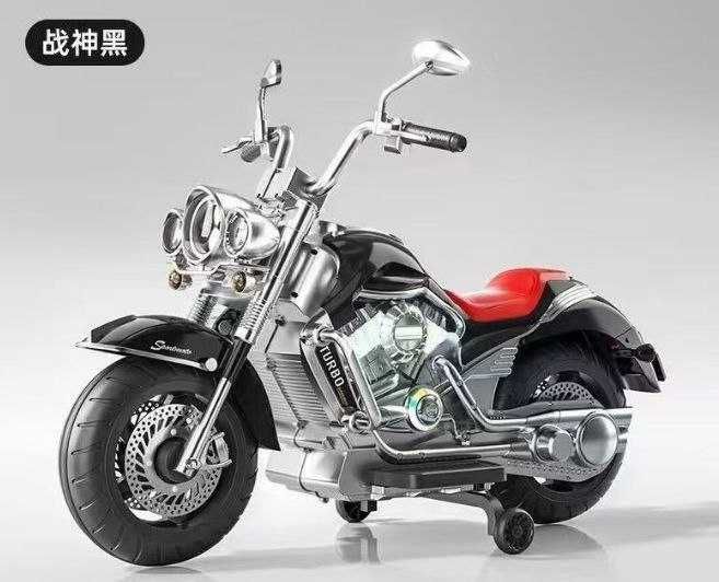 Детские мотоциклы на аккумуляторе, в ассортименте.