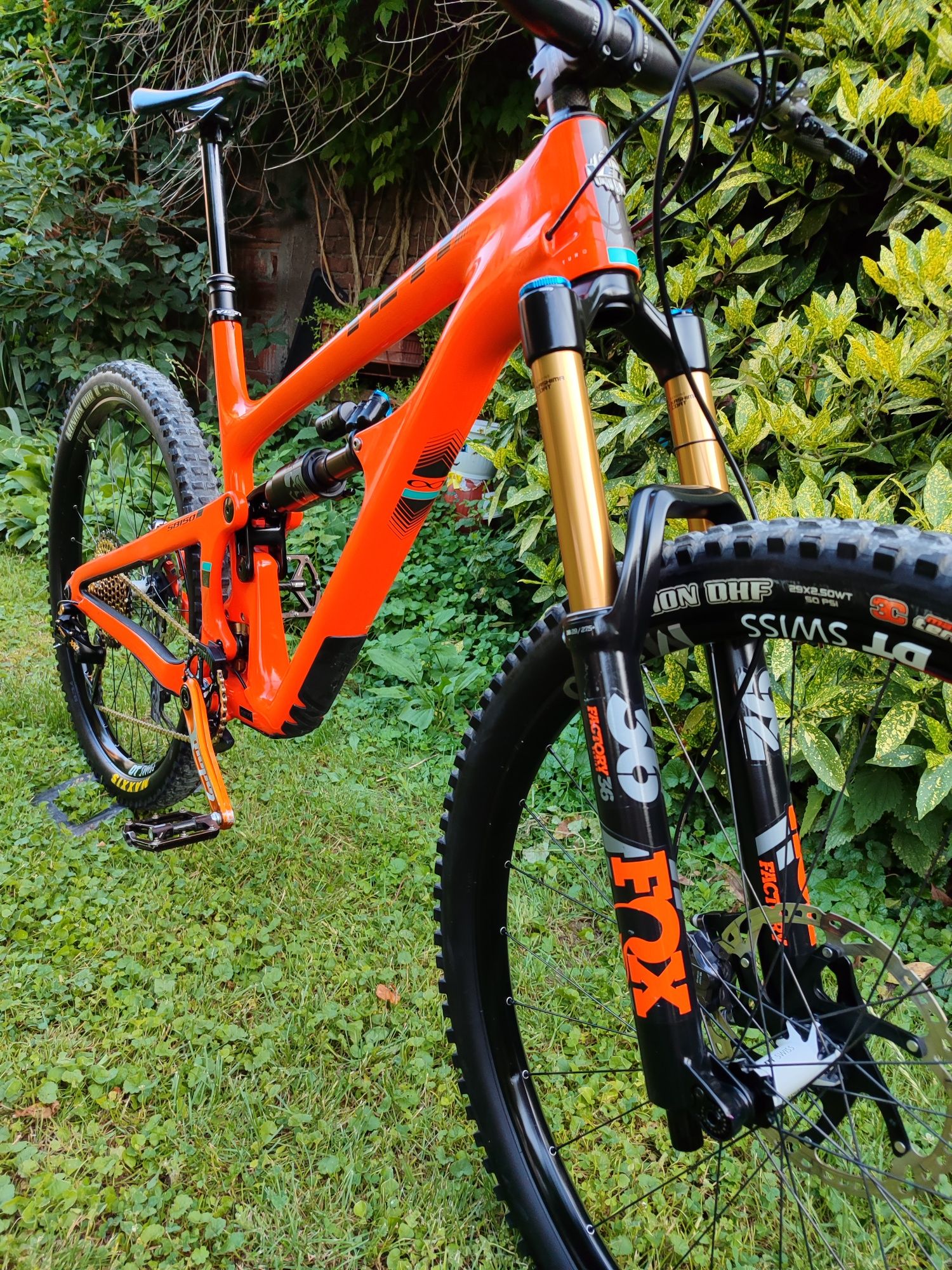Yeti SB150 Carbon 29 цола 1×12 XX1