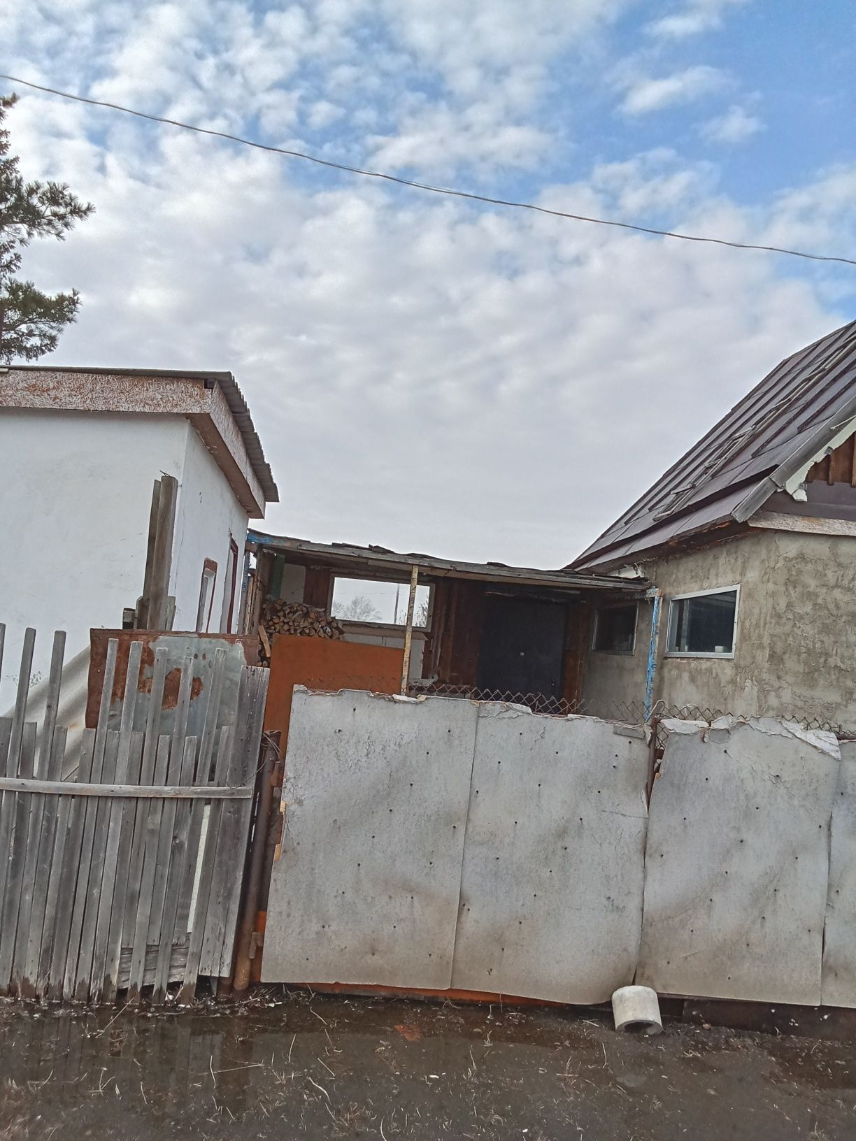 Продам дачу,о б м е н на комнату