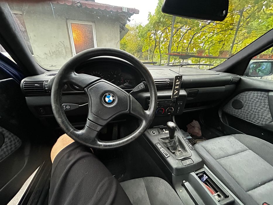 BMW e 36 compact