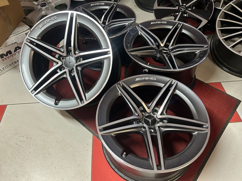 Джанти 20 цола Mercedes AMG GT 4Dor X290 GLC C63