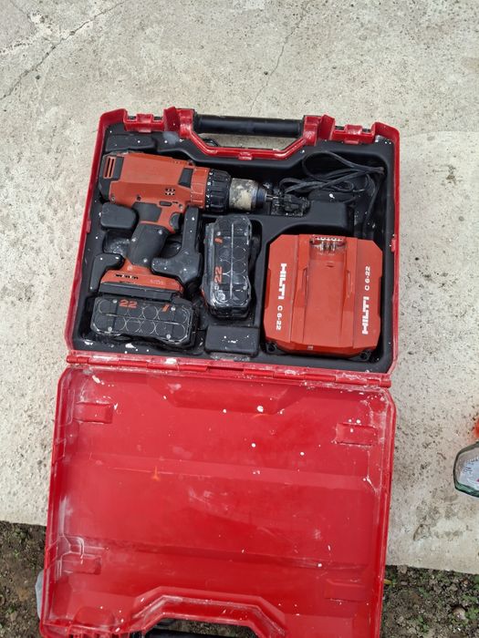 Bormasina hilti sf 10w-22
