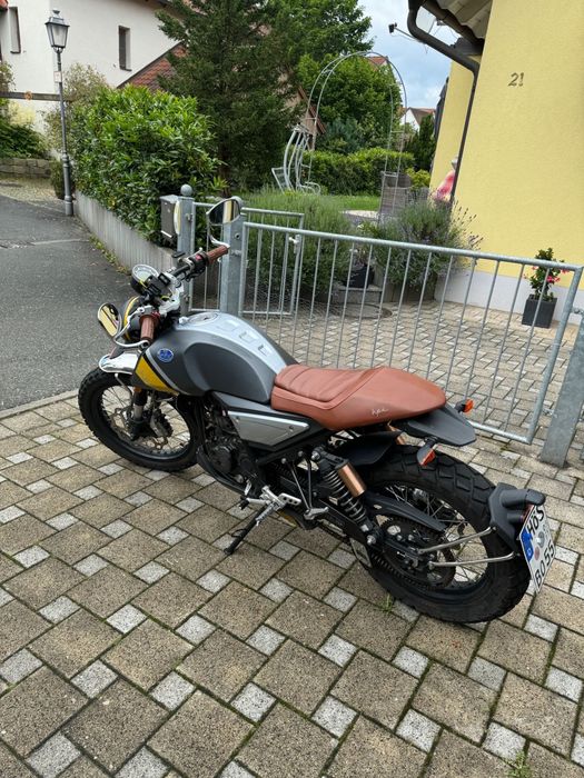 Vand motor Mondial 125cc