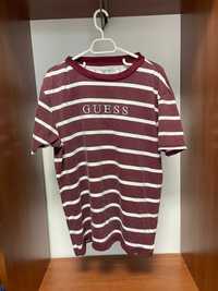 Tricou Guess Visiniu