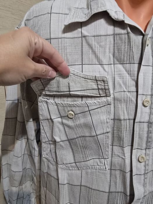 Camasa barbati bumbac XL