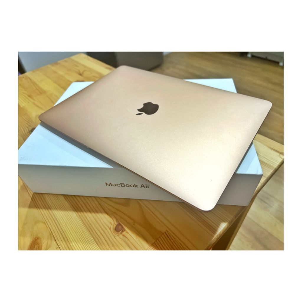 Apple Macbook Air 2018 / 13”/ 8GB / SSD 256GB /Gold