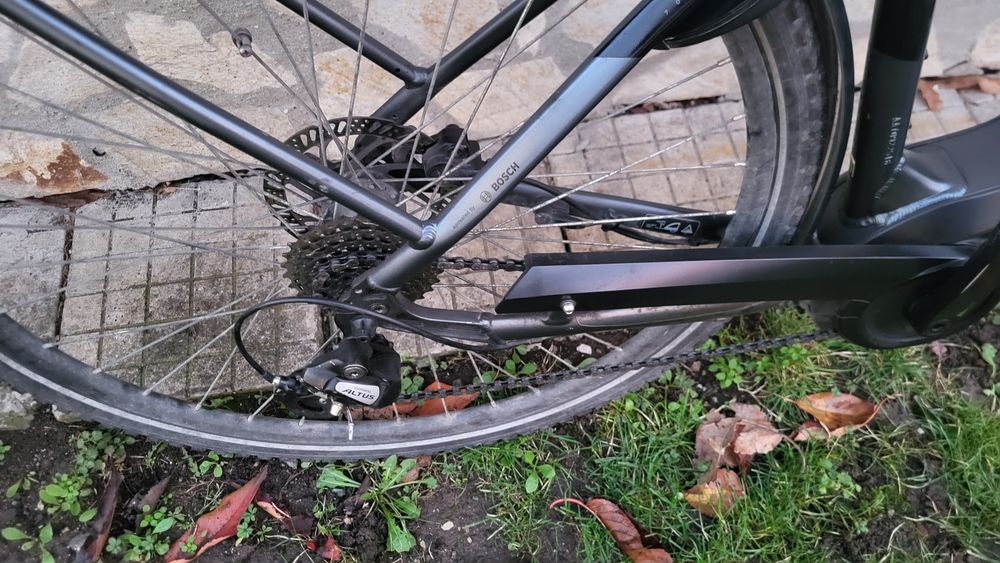 Електрически велосипед Bulls 28 цола