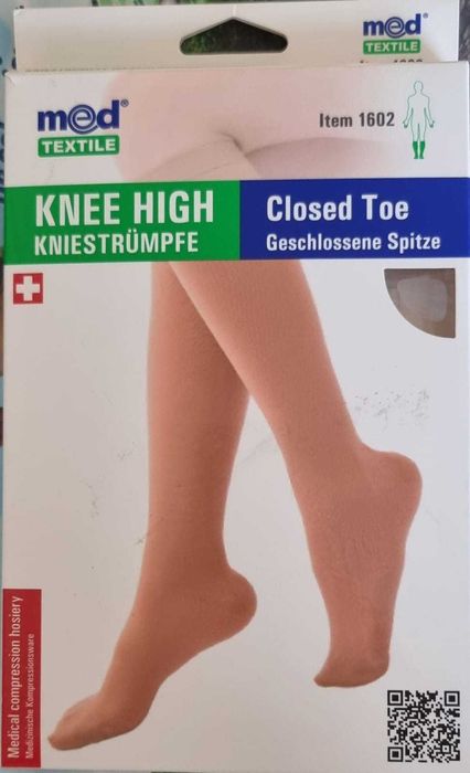 3 Pereche Ciorapi Medicale