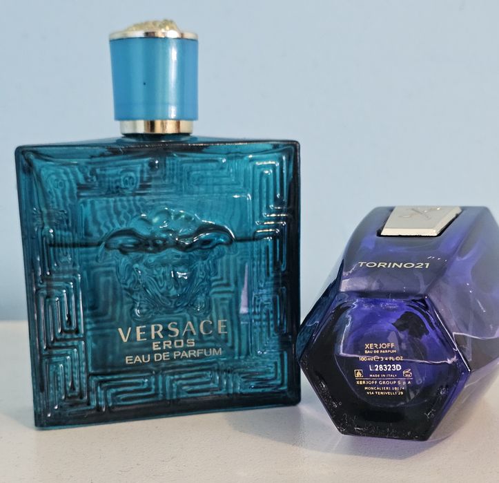 2 мъжки парфюма за 45 лв.