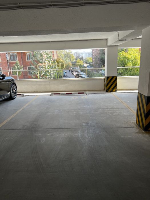 Ижара/аренда парковка Парисьен/Parisen