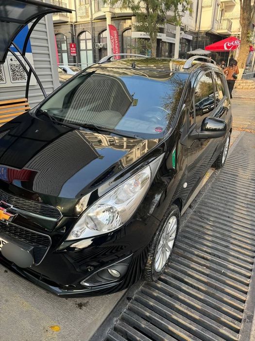 Продам Спарк а/т2022