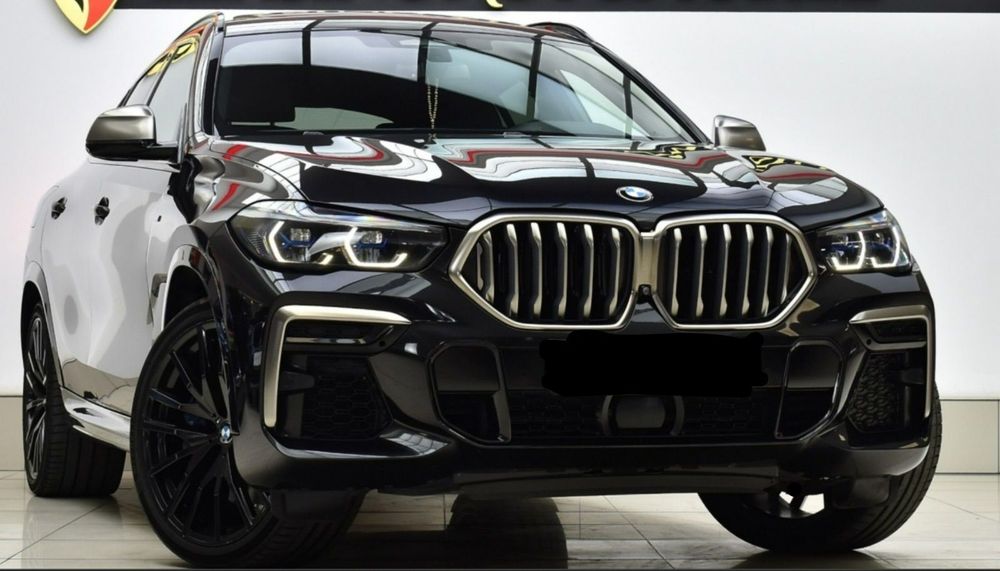 BMW X6 M