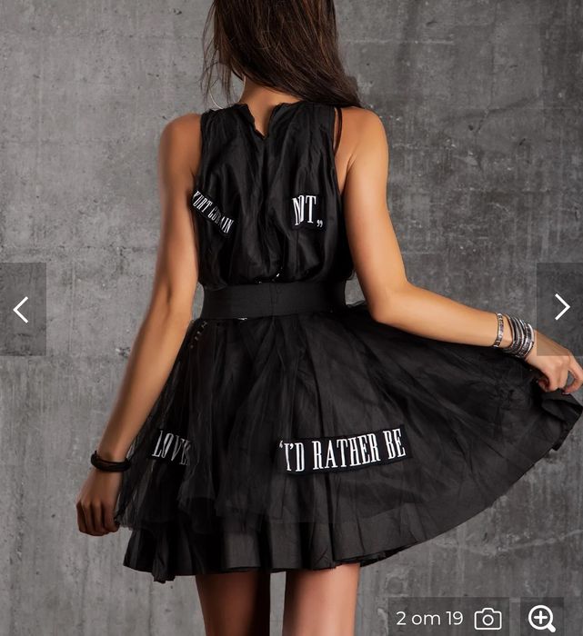 Рокля на Excluzive М размер