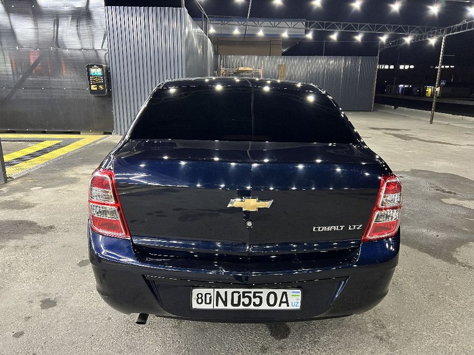 Кобальт автомат 2023