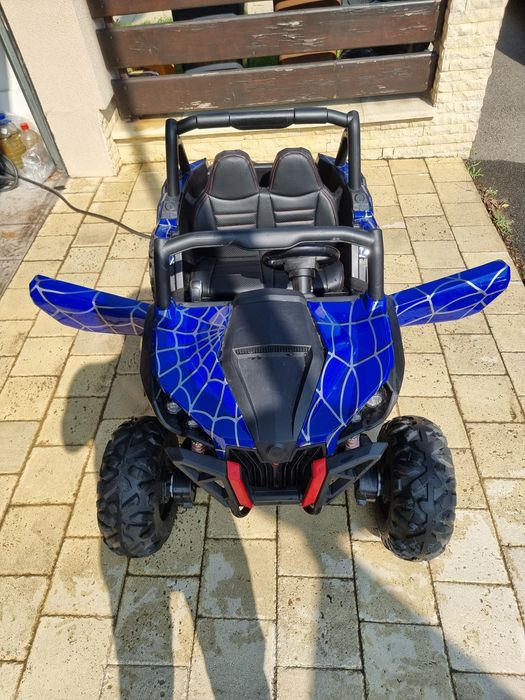 Buggy electric pt 2 copii 4x4