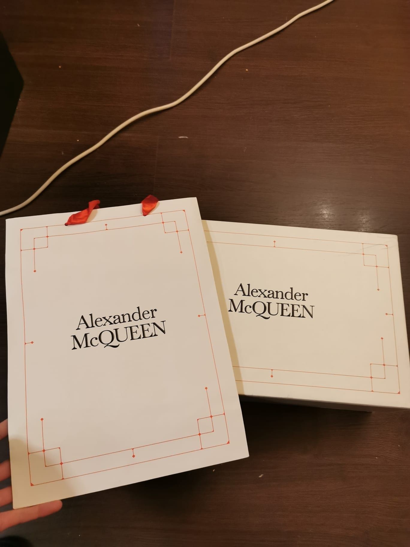 Adidași Alexander McQueen măsură 44