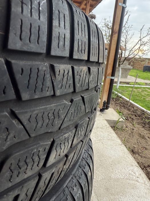 Зимни Гуми continental