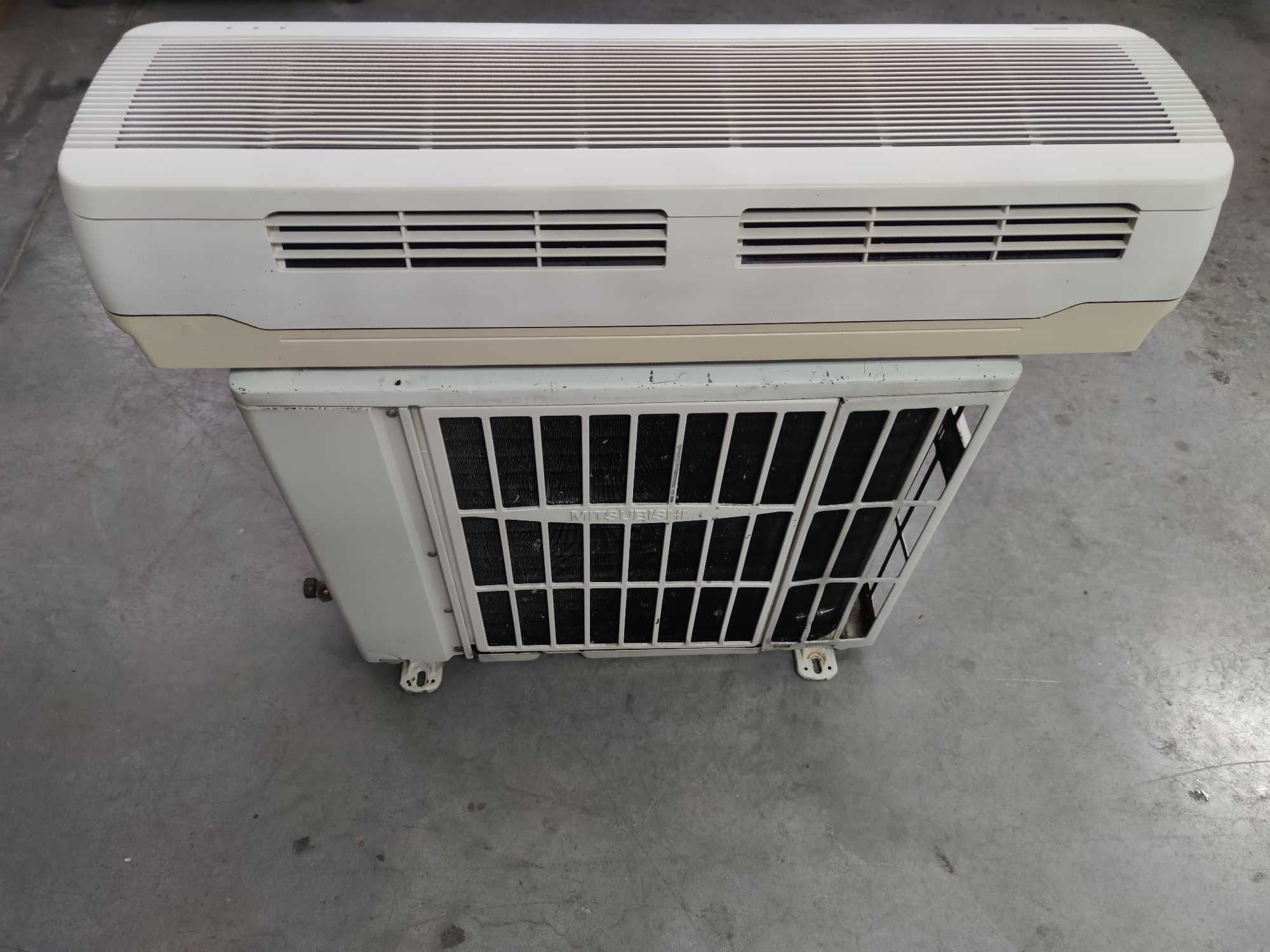 Mitsubishi Electric MSZ-F2502/MUZ-F254 (инверторна сплит система)