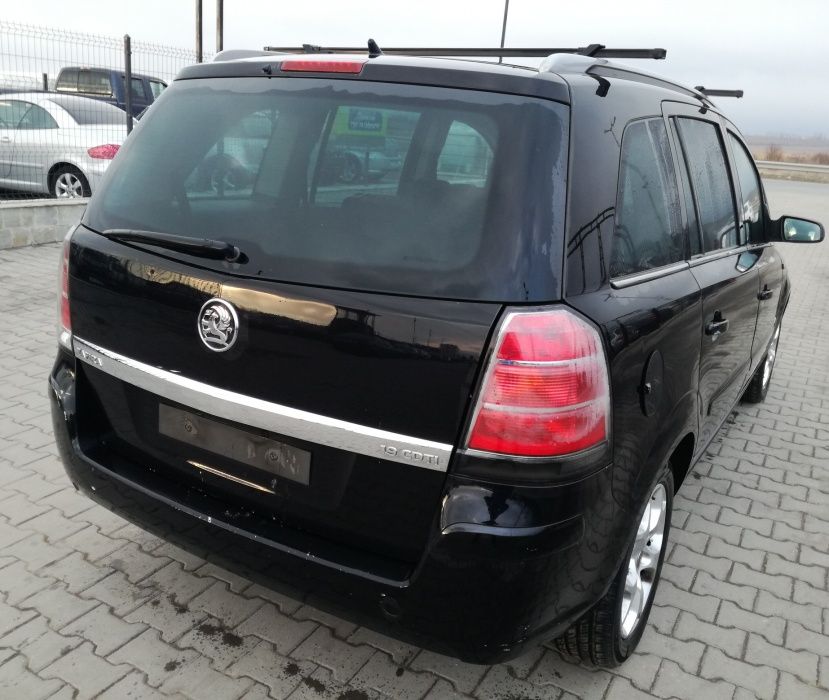 Opel Zafira 1.9 CDTI /120кс/2007гна части