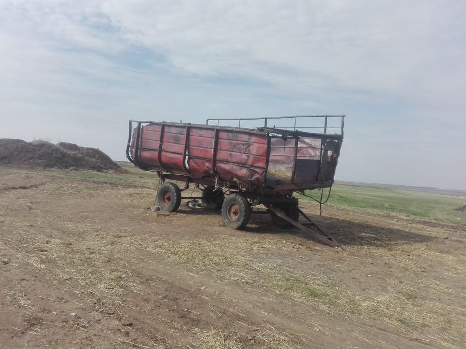 Продам тележки, сеновозку