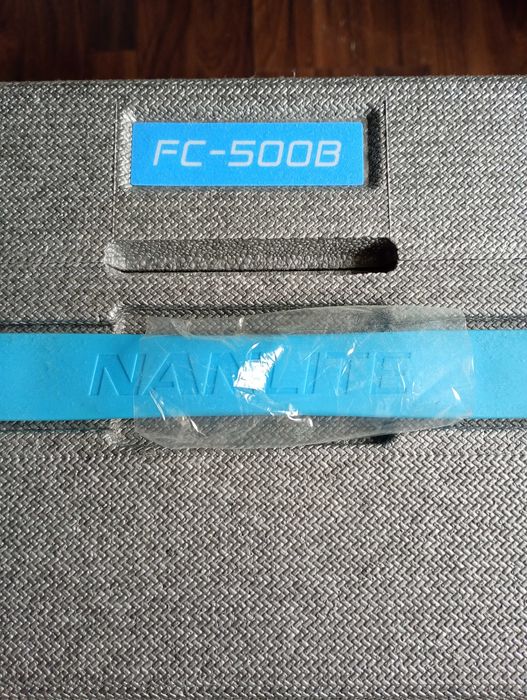 Lampă studio Nanlite 520W Bicolor