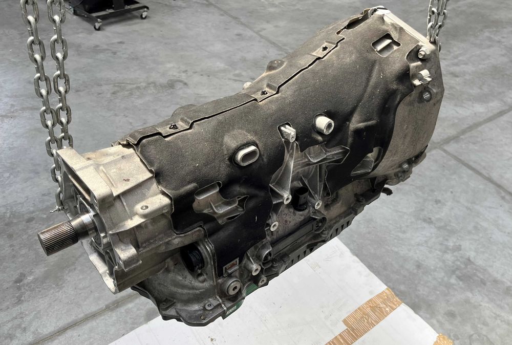 Автоматична скоростна кутия БМВ Г20 Г21 Г30 Г31 Г01 Г02 XD GA8X51CZ