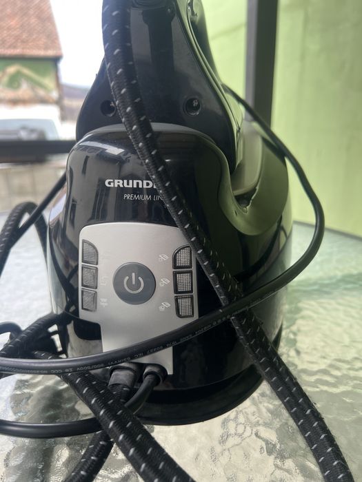 Statie de calcat Grundig premium line