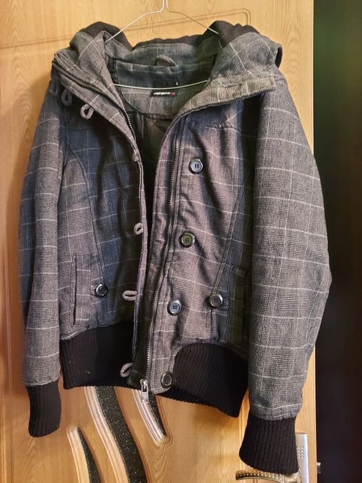 Geaca iarna,new yorker